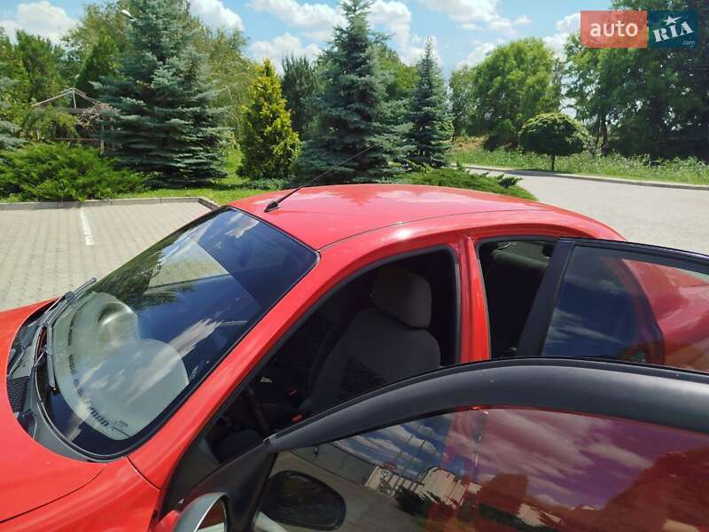 Седан Daewoo Lanos 2008 в Днепре