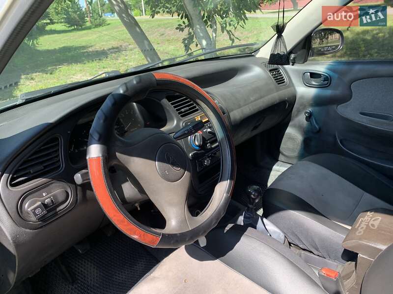 Седан Daewoo Lanos 2008 в Гребенке фото 9 Седан Daewoo Lanos 2008 в Гребенке