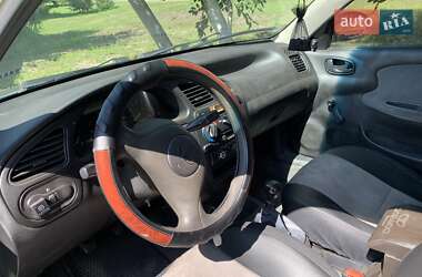 Седан Daewoo Lanos 2008 в 