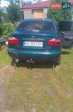 Седан Daewoo Lanos 2005 в 