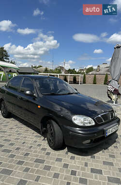Седан Daewoo Lanos 2007 в Кропивницком