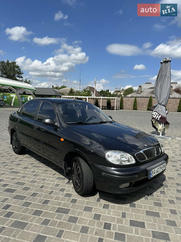 Daewoo Lanos 2007