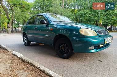 Седан Daewoo Lanos 2007 в Никополе