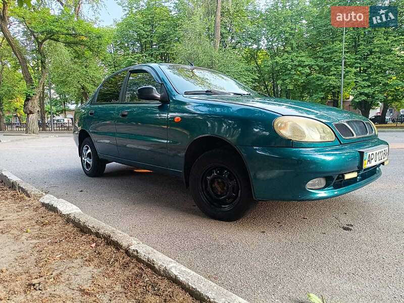 Daewoo Lanos 2007