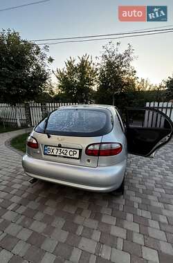 Хэтчбек Daewoo Lanos 2008 в 