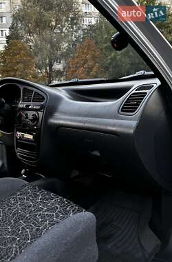Хэтчбек Daewoo Lanos 2008 в 