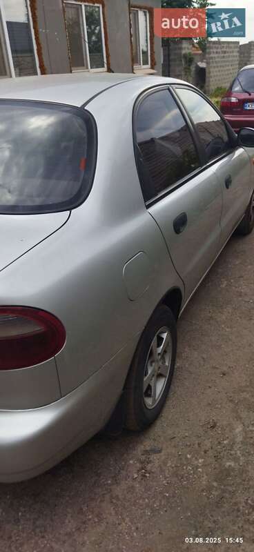 Седан Daewoo Lanos 2005 в Кривом Роге