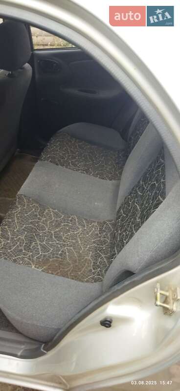 Седан Daewoo Lanos 2005 в Кривом Роге