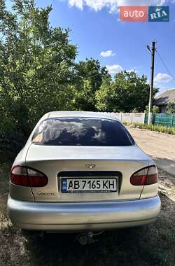 Седан Daewoo Lanos 2008 в Виннице
