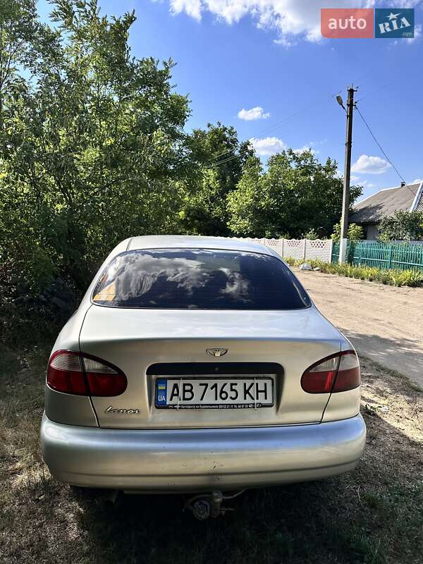 Седан Daewoo Lanos 2008 в Вінниці