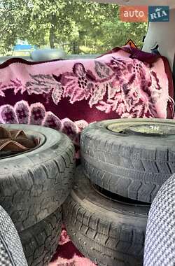 Седан Daewoo Lanos 2008 в Виннице