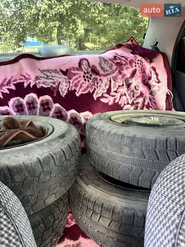 Седан Daewoo Lanos 2008 в Вінниці