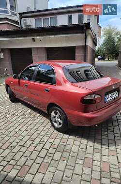 Седан Daewoo Lanos 2008 в 