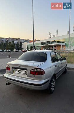Седан Daewoo Lanos 2004 в 