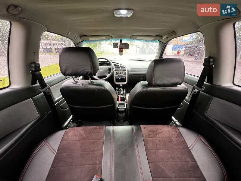 Хэтчбек Daewoo Lanos 2003 в Днепре