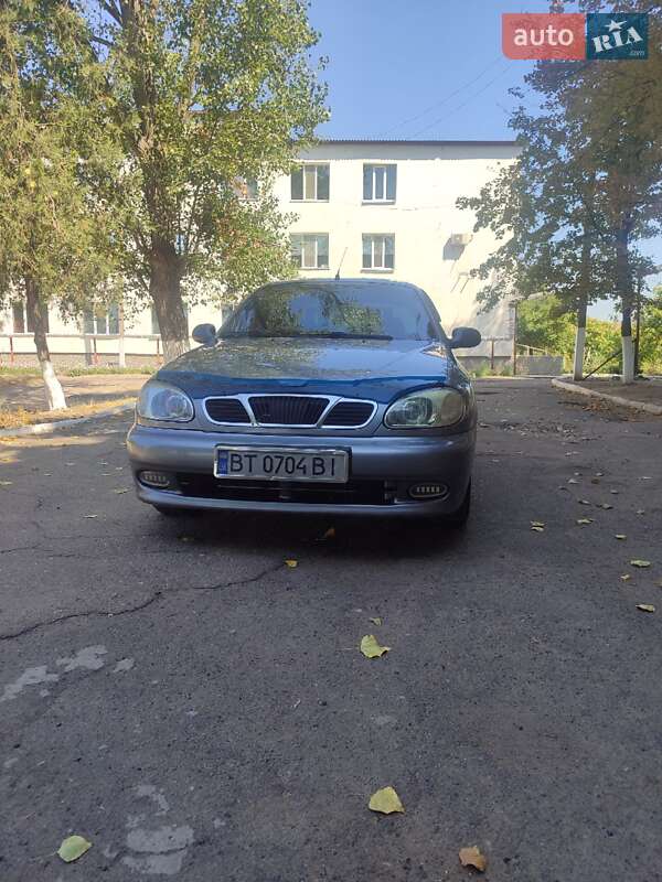 Daewoo Lanos 2008