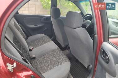 Седан Daewoo Lanos 2007 в 