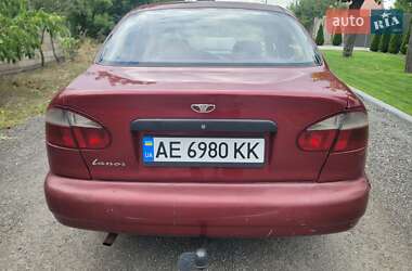 Седан Daewoo Lanos 2007 в 