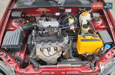 Седан Daewoo Lanos 2007 в 