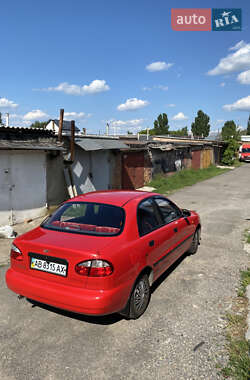 Седан Daewoo Lanos 2008 в 