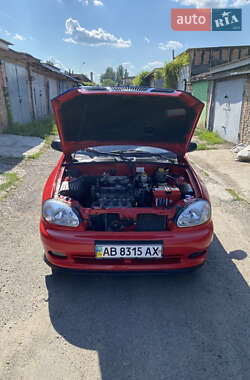 Седан Daewoo Lanos 2008 в 