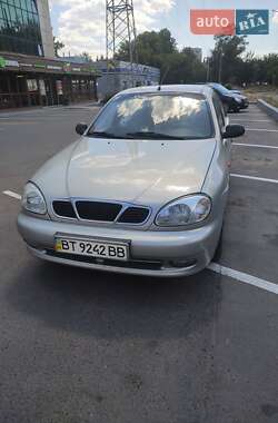 Седан Daewoo Lanos 2008 в Миколаєві