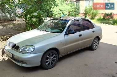 Седан Daewoo Lanos 2007 в Славянске