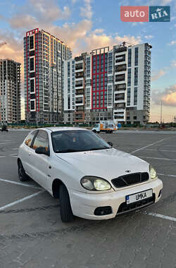 Хэтчбек Daewoo Lanos 2002 в 