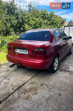 Седан Daewoo Lanos 2008 в 