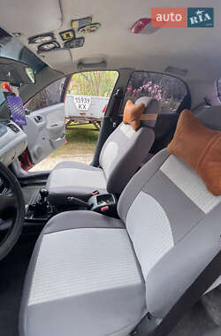 Седан Daewoo Lanos 2008 в 