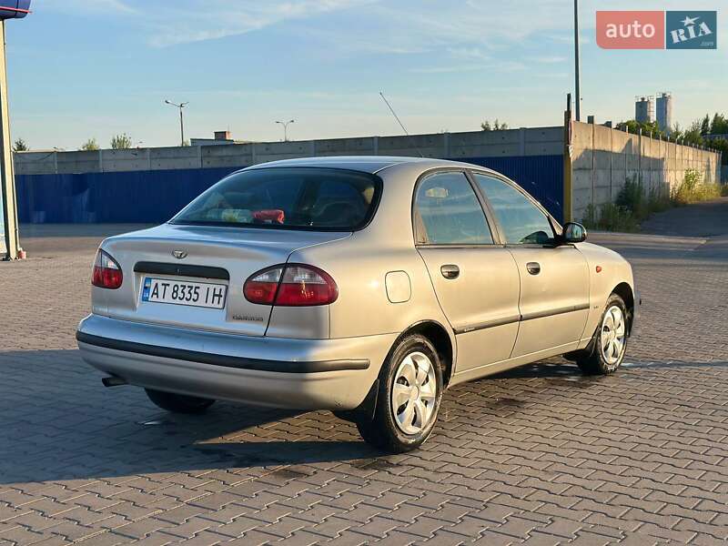 Седан Daewoo Lanos 2003 в Богородчанах фото 2 Седан Daewoo Lanos 2003 в Богородчанах