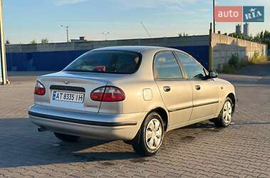 Седан Daewoo Lanos 2003 в 