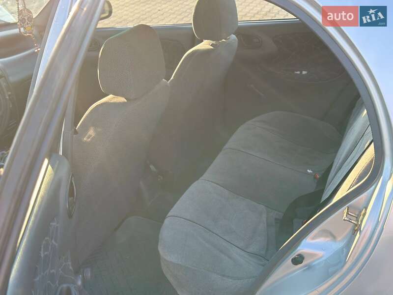 Седан Daewoo Lanos 2003 в Богородчанах фото 7 Седан Daewoo Lanos 2003 в Богородчанах