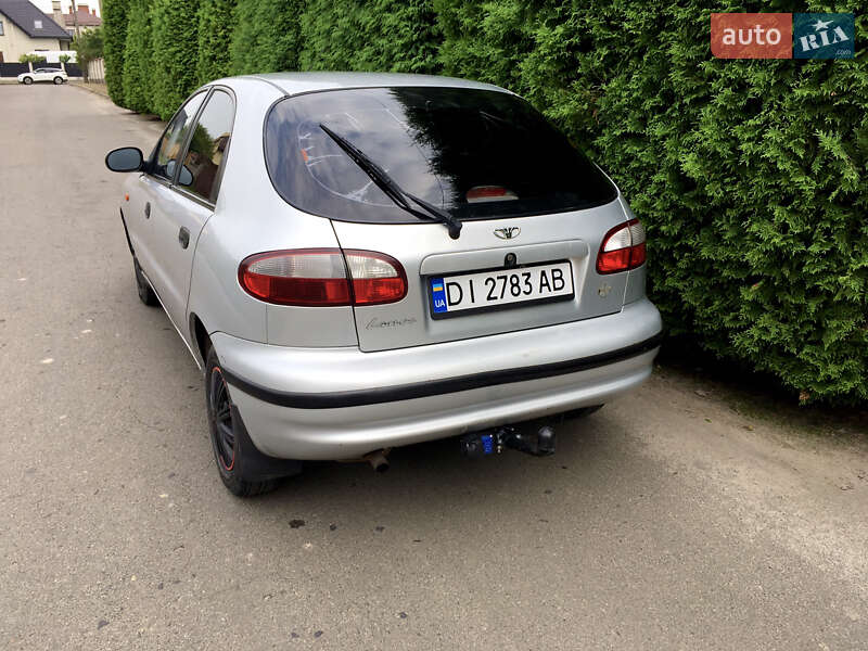 Хэтчбек Daewoo Lanos 2008 в Львове