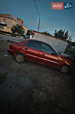 Седан Daewoo Lanos 2004 в 