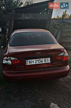 Седан Daewoo Lanos 2004 в 