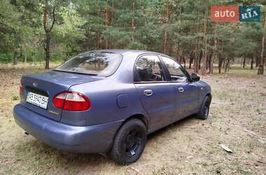 Седан Daewoo Lanos 2010 в 