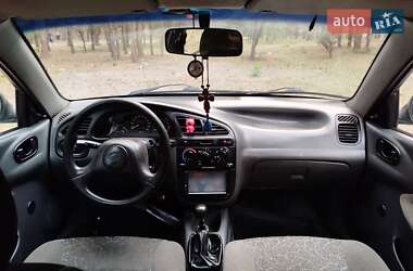 Седан Daewoo Lanos 2010 в 