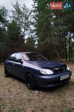 Седан Daewoo Lanos 2010 в 