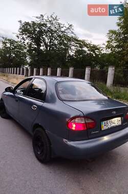 Седан Daewoo Lanos 2010 в 