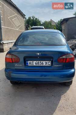 Седан Daewoo Lanos 1998 в 