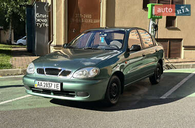 Седан Daewoo Lanos 2008 в Киеве