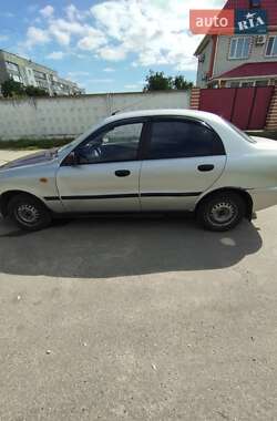 Седан Daewoo Lanos 2003 в Борисполе