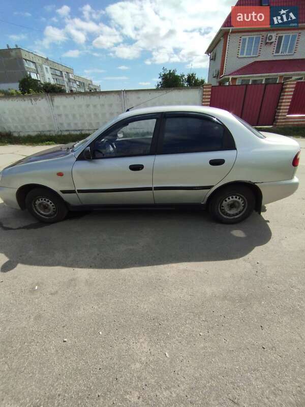 Седан Daewoo Lanos 2003 в Борисполе