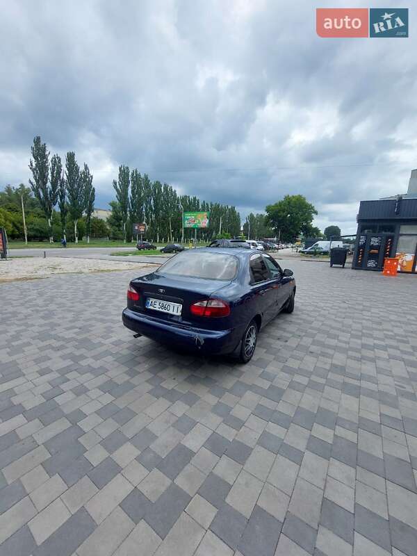 Седан Daewoo Lanos 2006 в Павлограде