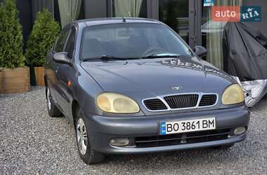 Седан Daewoo Lanos 2008 в 