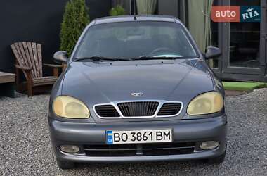 Седан Daewoo Lanos 2008 в 