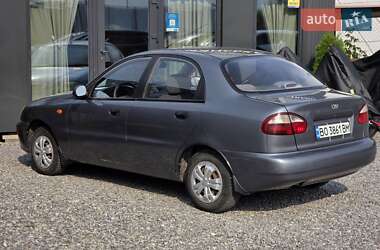 Седан Daewoo Lanos 2008 в 