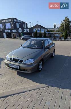 Седан Daewoo Lanos 2007 в Баришівка