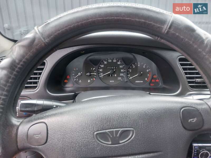 Седан Daewoo Lanos 2006 в Павлограде